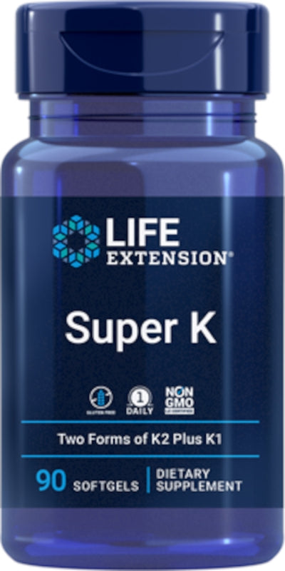 Super K 90 Softgels