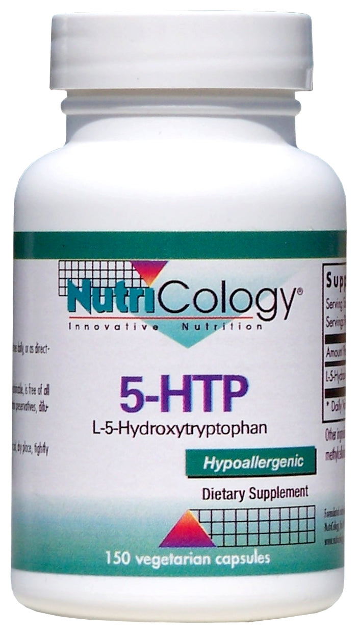 5-HTP 150 Vegetarian Capsules