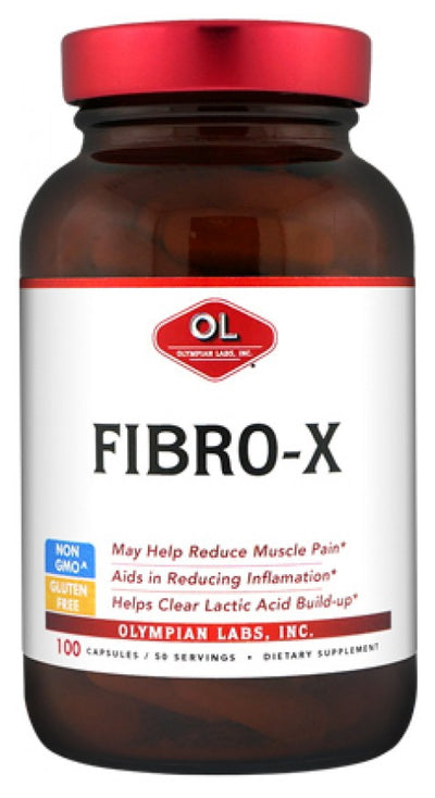 Fibro-X 100 Capsules