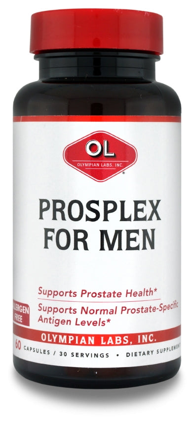 ProsPlex for Men 60 Vegetarian Capsules