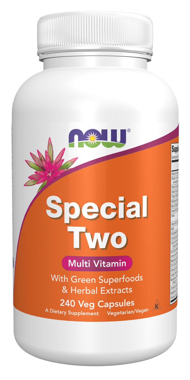 Special Two 240 Veg Capsules