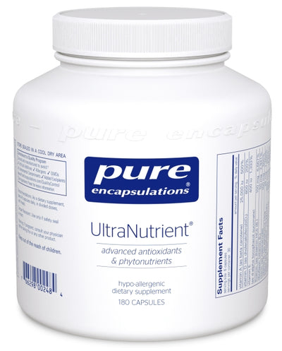 UltraNutrient 180 Capsules