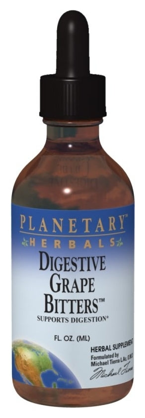 Digestive Grape Bitters 4 fl oz