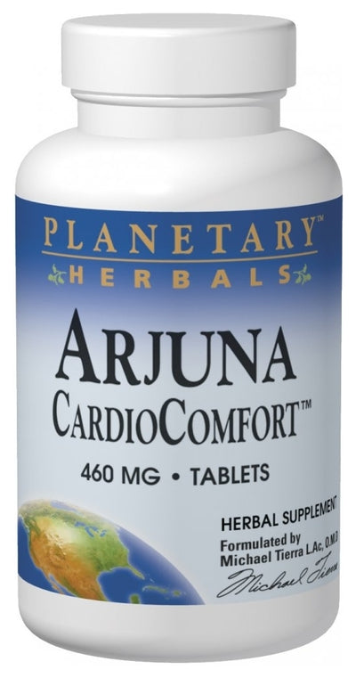 Arjuna CardioComfort 460 mg 120 Tablets