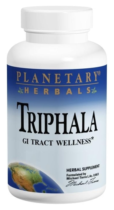 Triphala 500 mg 90 Capsules