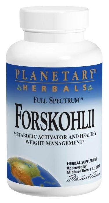 Full Spectrum Forskohlii 120 Capsules