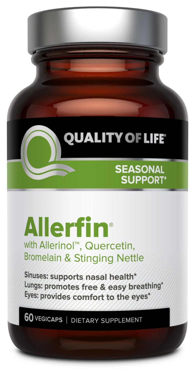 Allerfin 60 Vegicaps