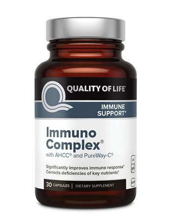 ImmunoComplex 30 Vegicaps