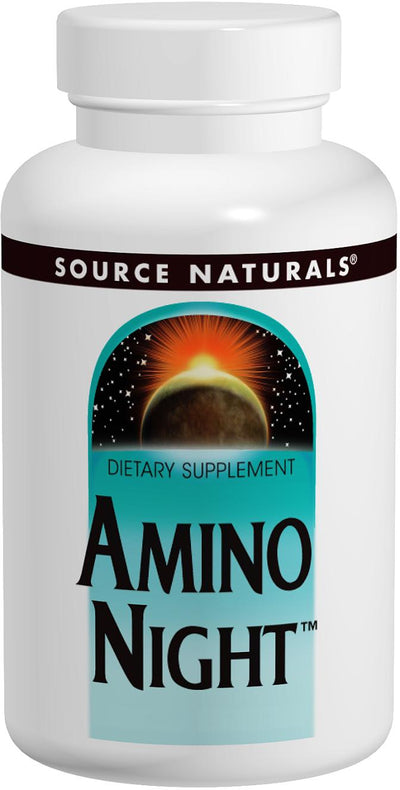 Amino Night 120 Capsules