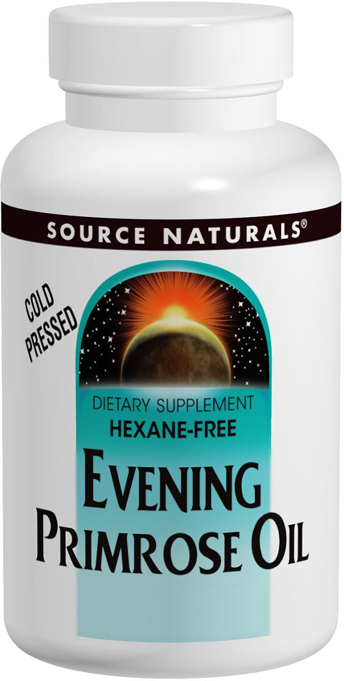 Evening Primrose Oil 500 mg 90 Softgels