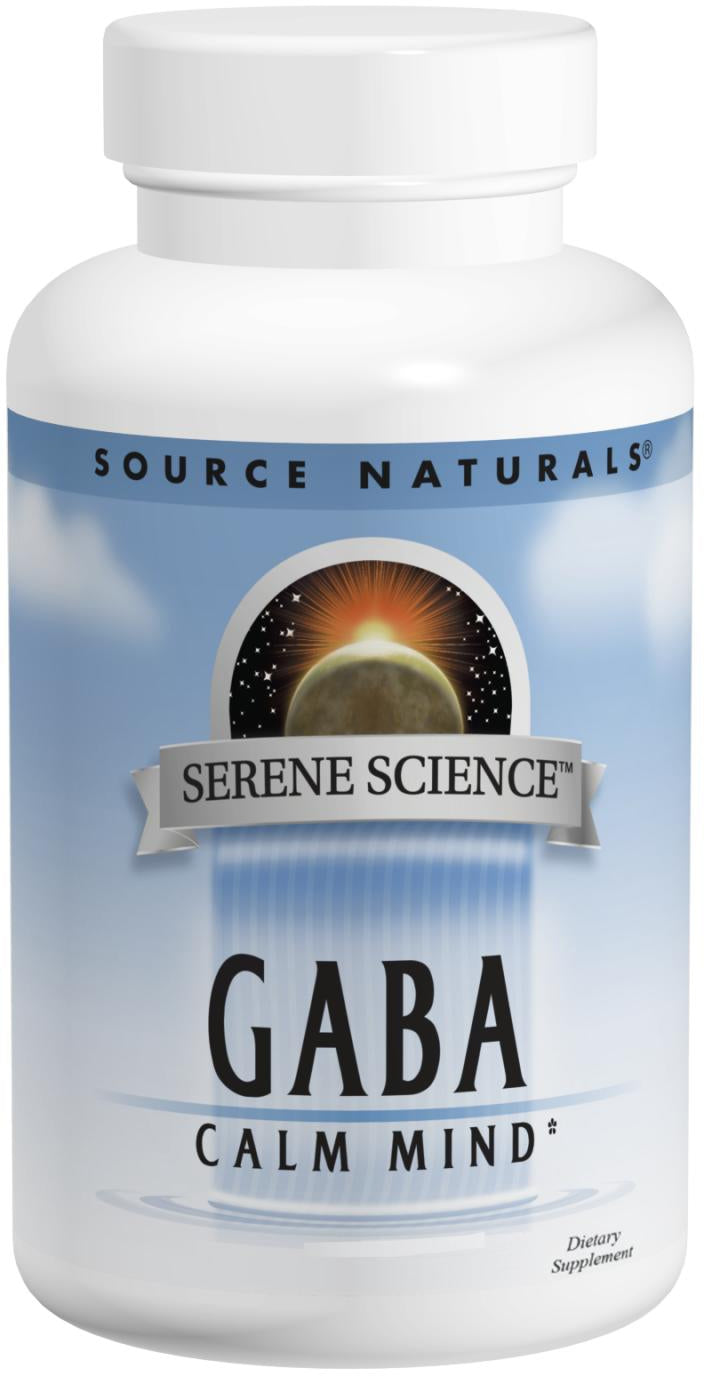 GABA 750 mg 90 Tablets