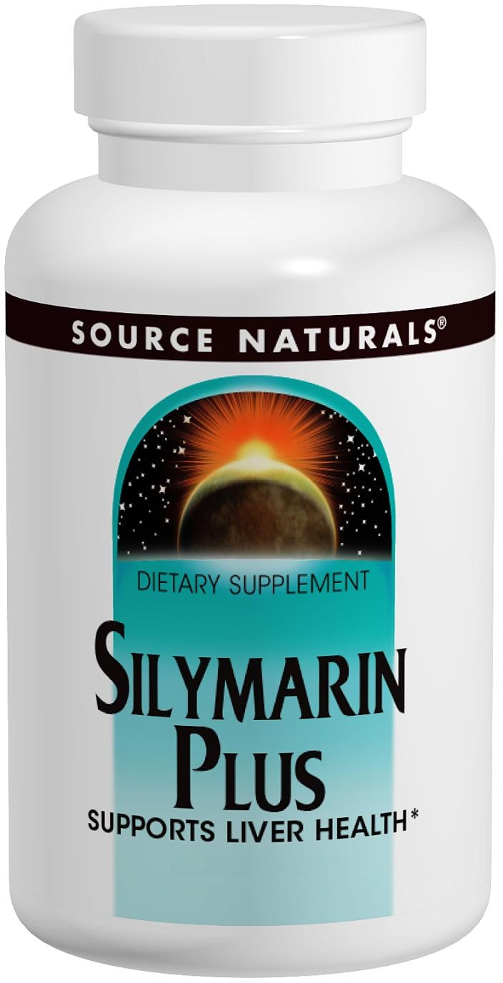 Silymarin Plus 120 Tablets