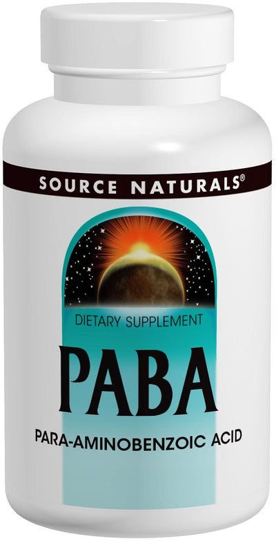 PABA 100 mg 250 Tablets