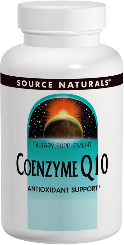 Coenzyme Q10 100 mg 60 Softgels