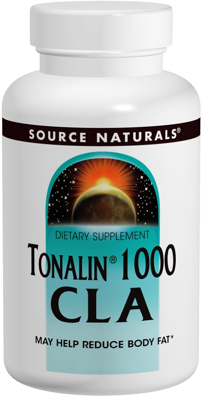 Tonalin 1000 CLA 120 Softgels