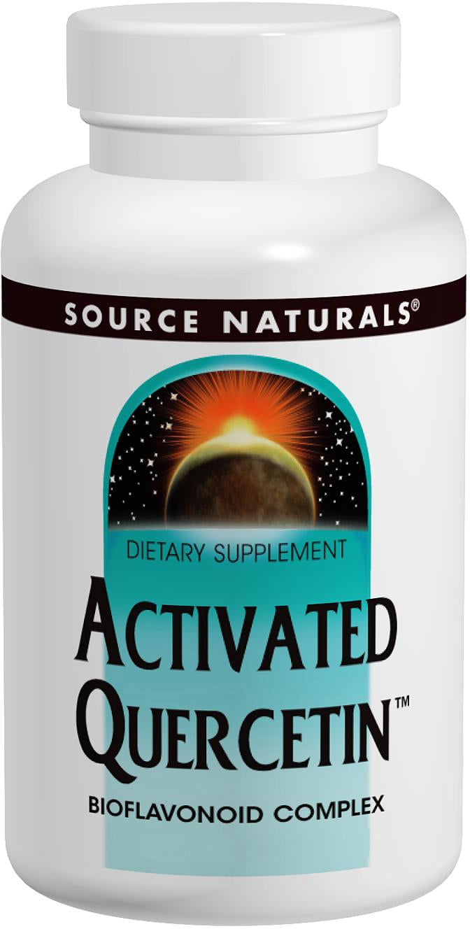 Activated Quercetin 200 Capsules