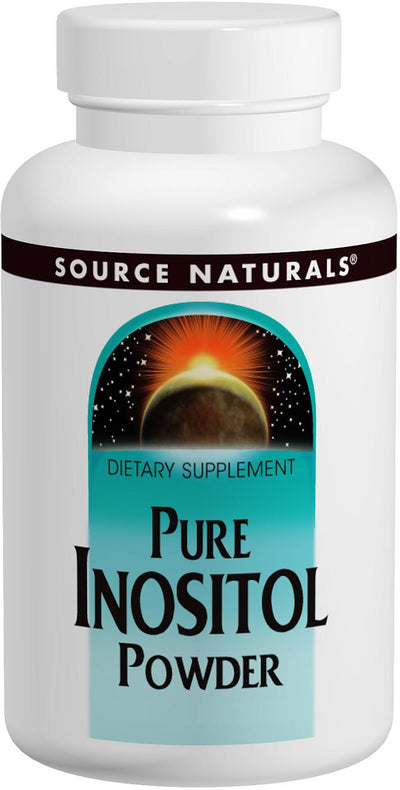 Pure Inositol Powder 16 oz (453.6 g)