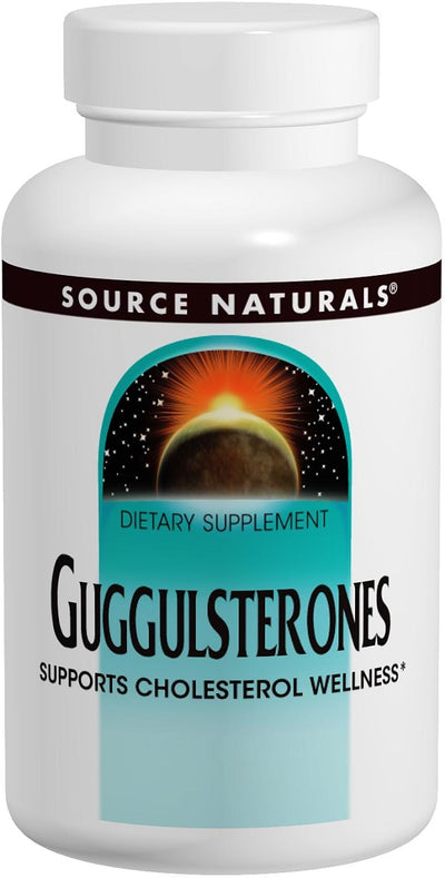 Guggulsterones 120 Tablets