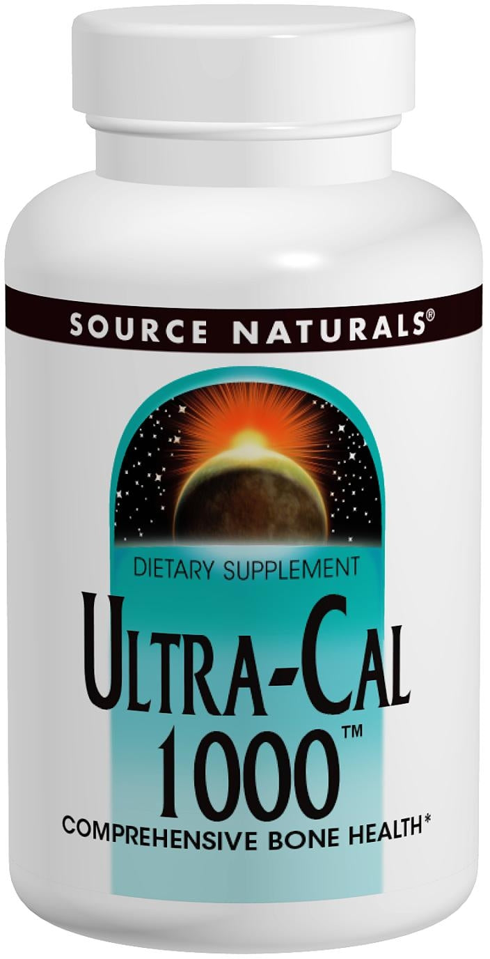 Ultra-Cal 1000 240 Capsules