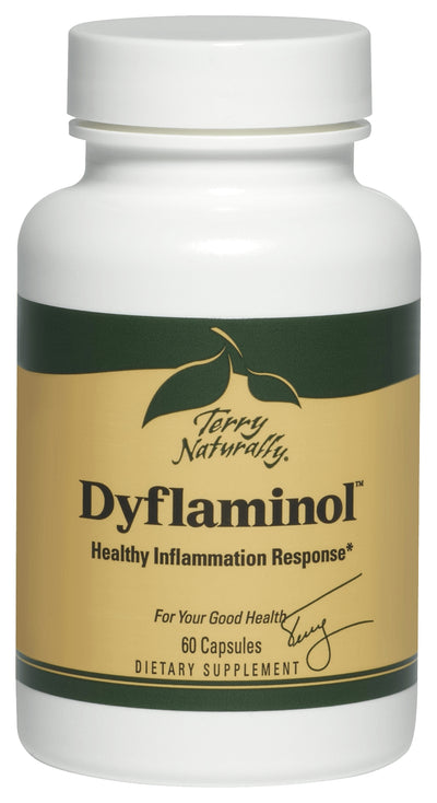 Terry Naturally Dyflaminol 60 Capsules