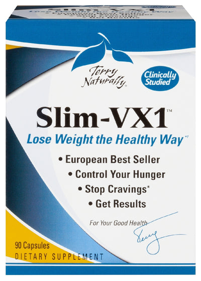 Terry Naturally Slim-VX1 90 Capsules