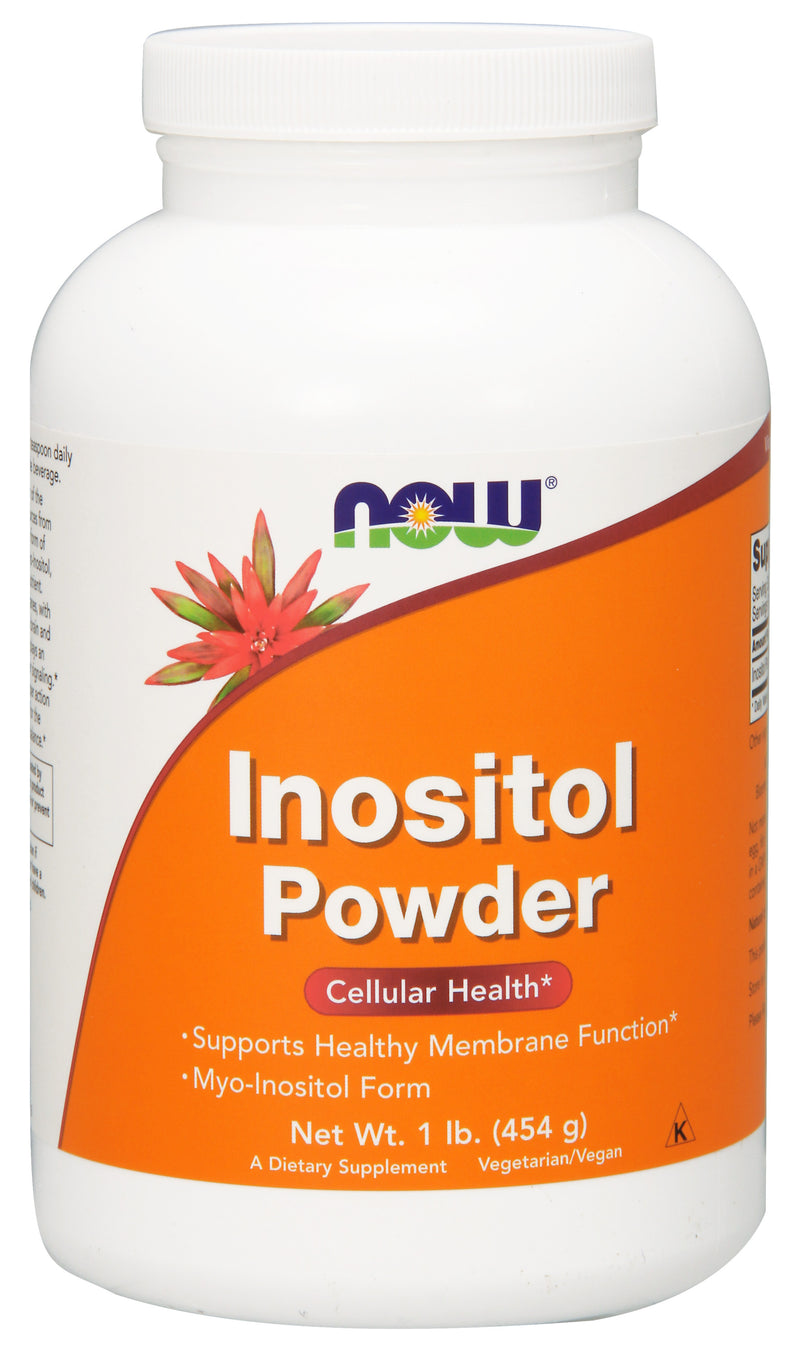 Inositol Powder 1 lb (454 g)