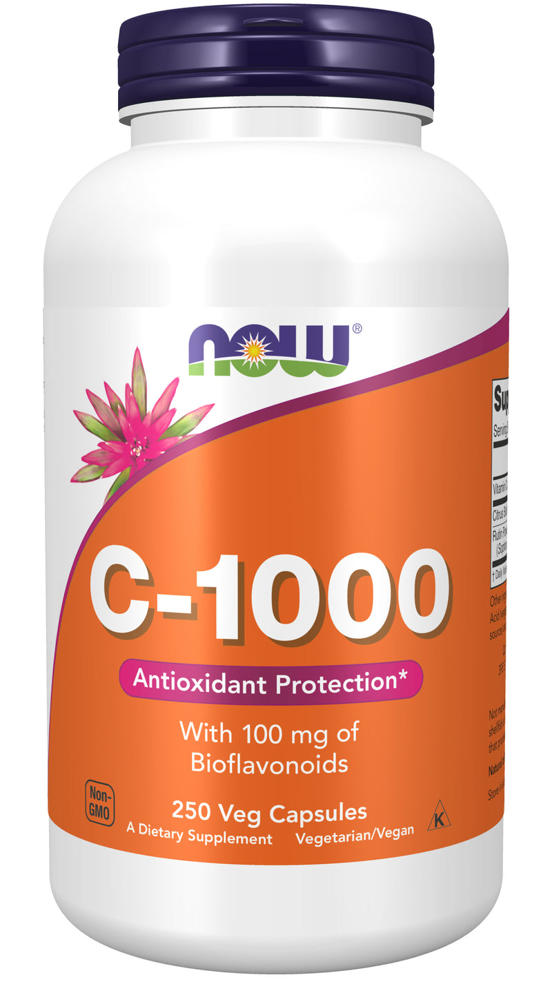 C-1000 250 Veg Capsules